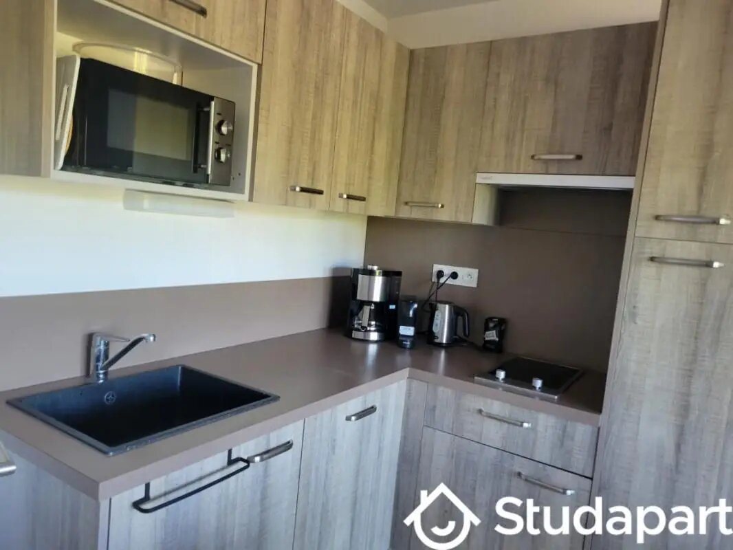 Appartement à louer, 48m², Remoulins