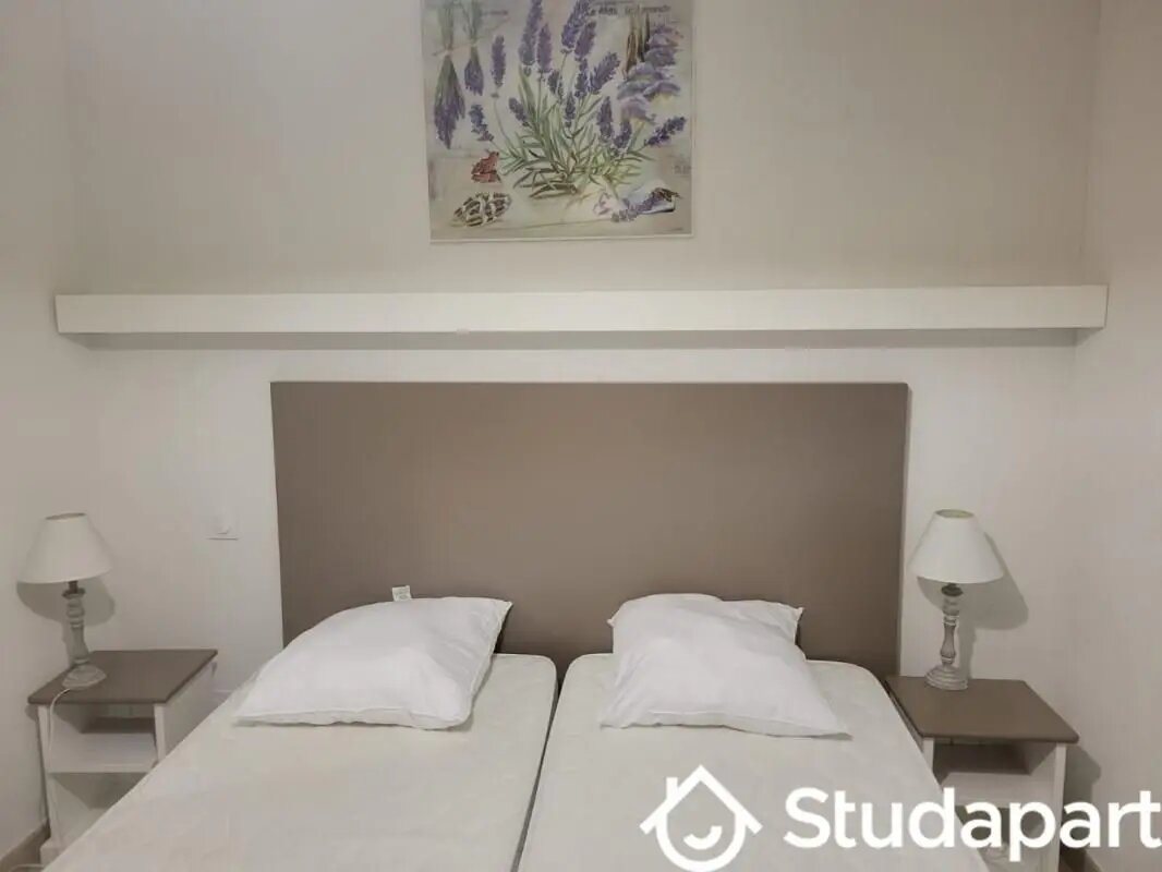 Appartement à louer, 48m², Remoulins