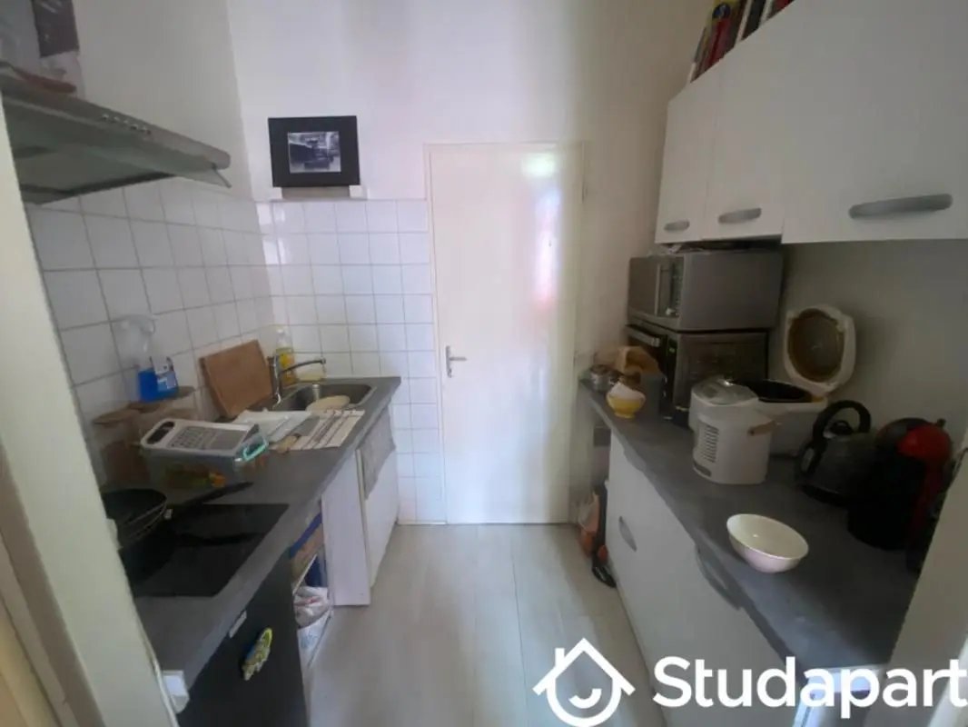Appartement à louer, 20m², Nancy