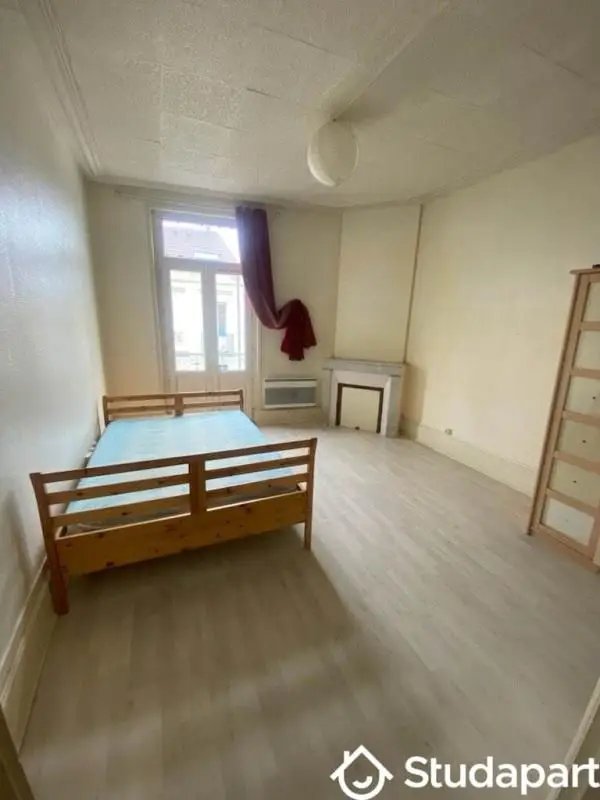 Appartement à louer, 20m², Nancy