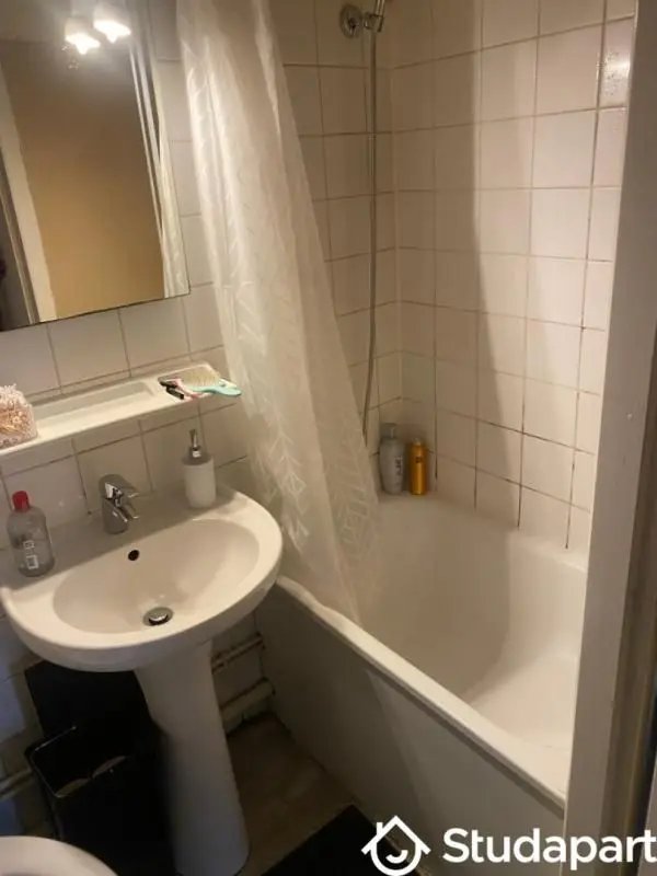 Appartement à louer, 20m², Nancy