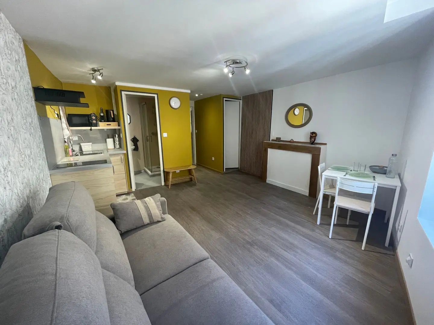 Appartement à louer, 24m², Sisteron