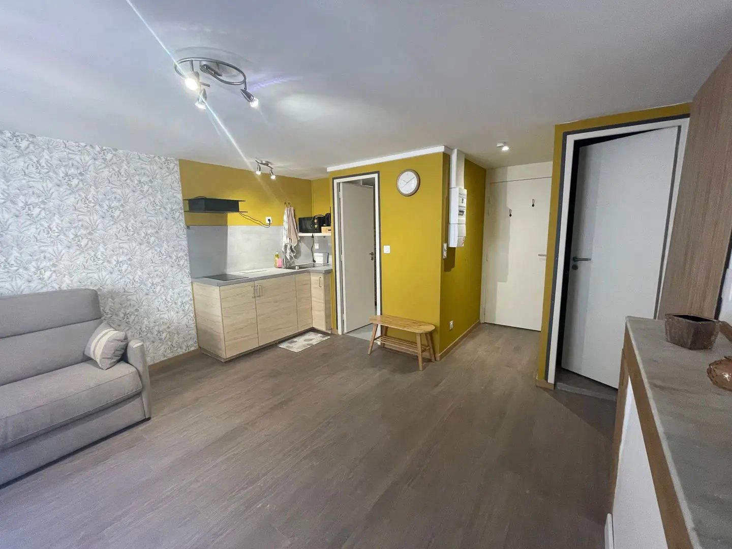 Appartement à louer, 24m², Sisteron