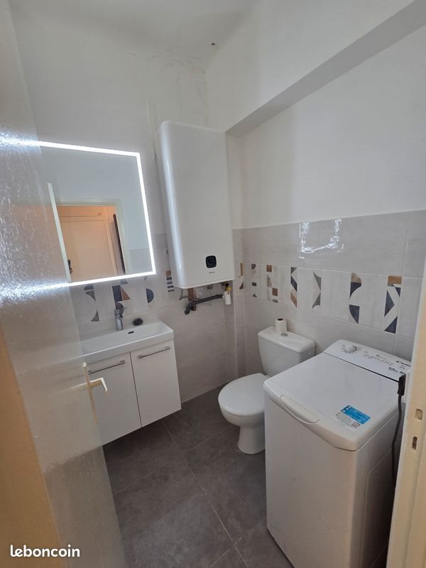 Appartement à louer, 20m², Nice