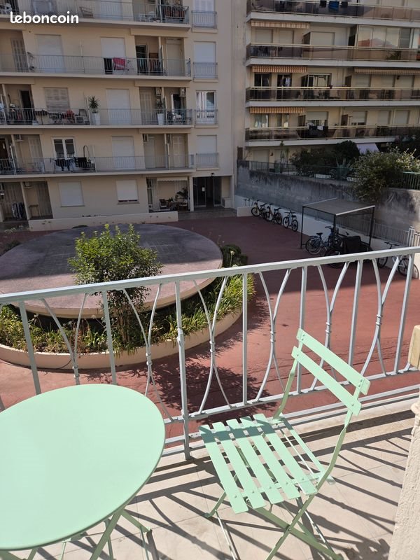 Appartement à louer, 20m², Nice