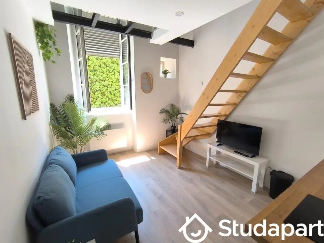 Appartement à louer, 26m², Nîmes