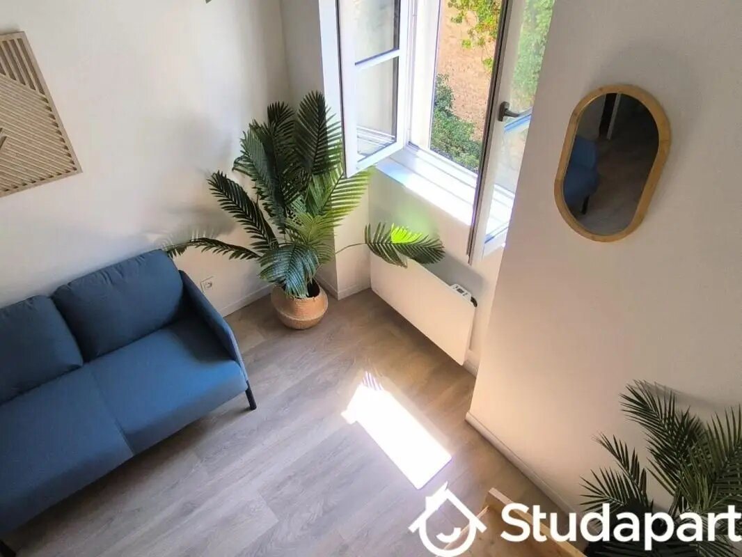 Appartement à louer, 26m², Nîmes