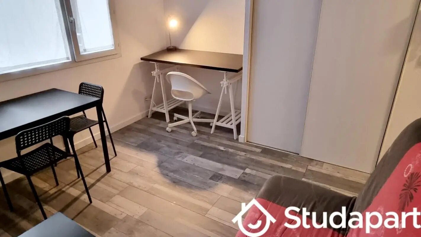 Appartement à louer, 19m², Grenoble