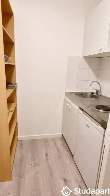 Appartement à louer, 19m², Grenoble