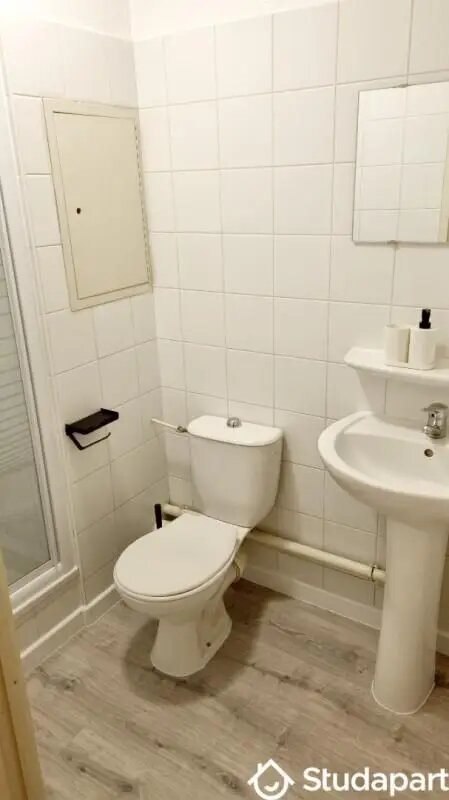 Appartement à louer, 19m², Grenoble