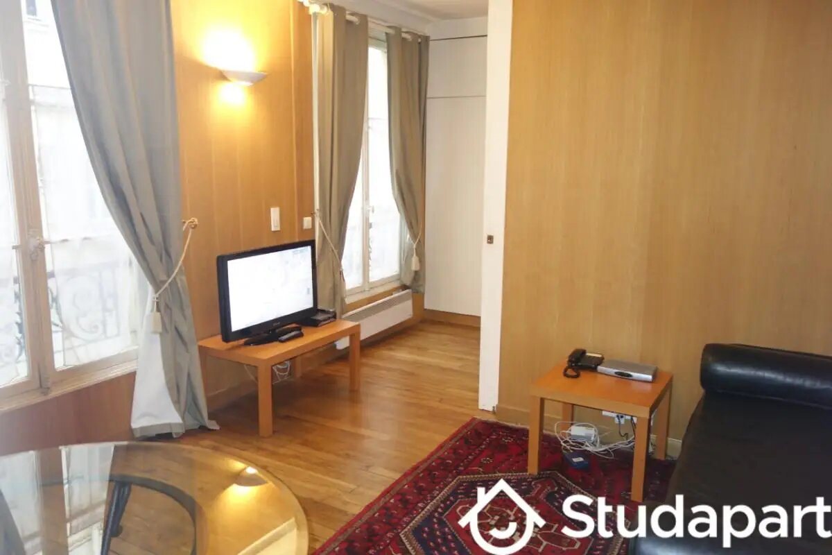 Appartement à louer, 31m², Paris 15ème