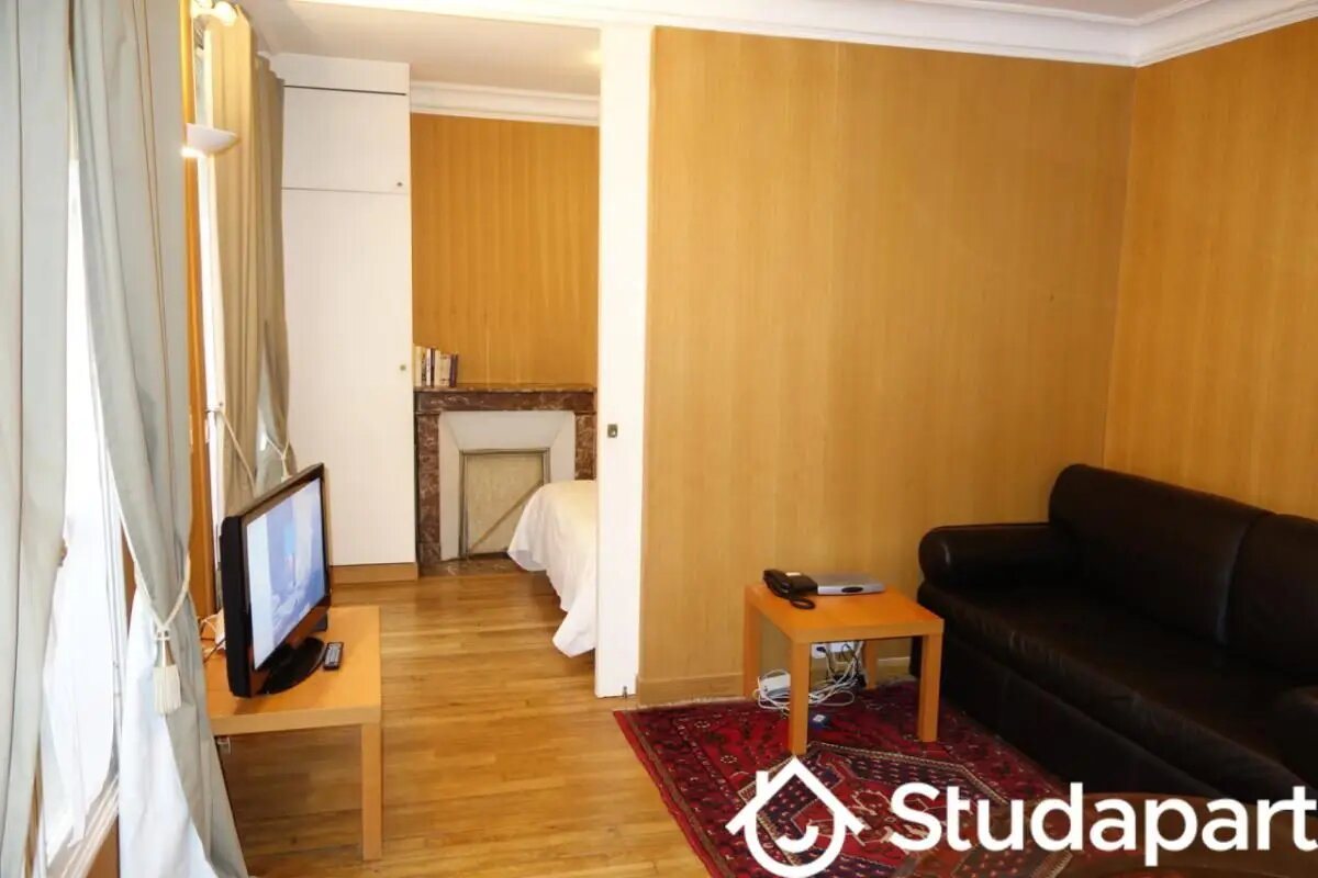 Appartement à louer, 31m², Paris 15ème