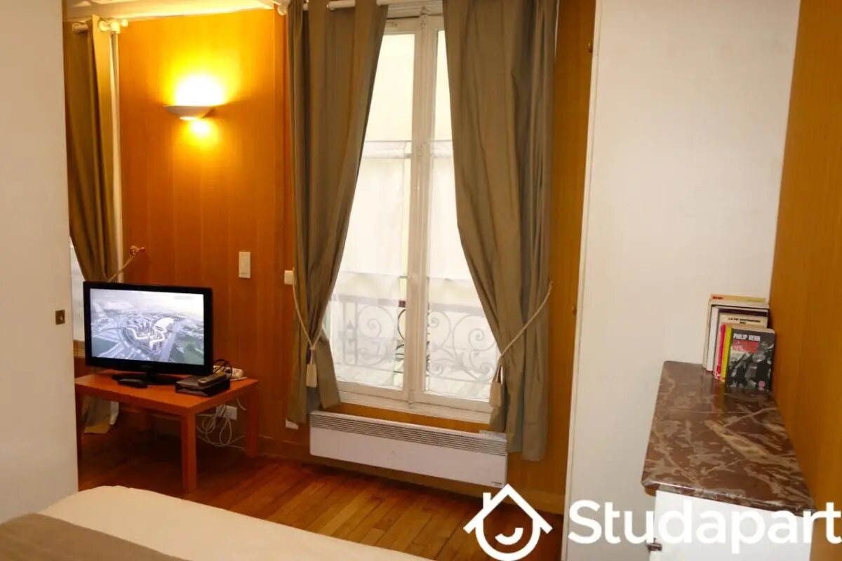 Appartement à louer, 31m², Paris 15ème