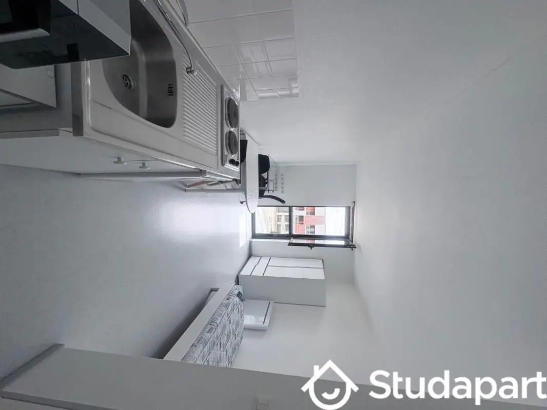 Appartement à louer, 19m², Rosières-près-Troyes