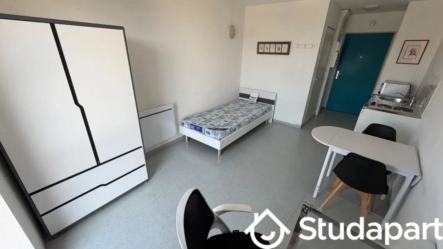 Appartement à louer, 19m², Rosières-près-Troyes