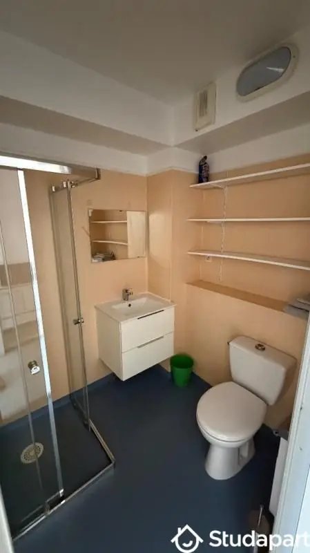 Appartement à louer, 19m², Rosières-près-Troyes