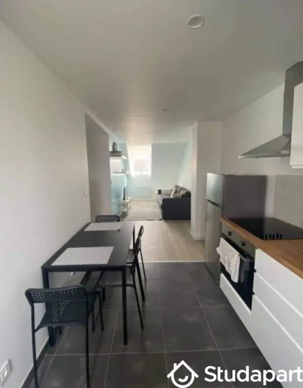 Appartement à louer, 41m², Mulhouse