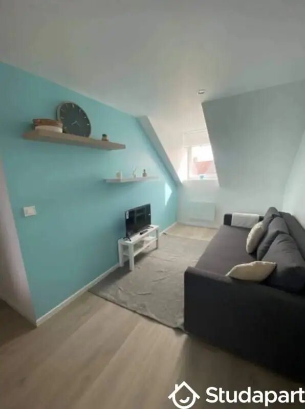 Appartement à louer, 41m², Mulhouse