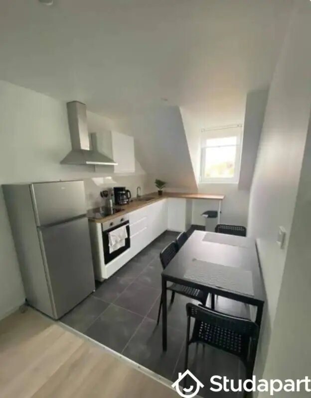 Appartement à louer, 41m², Mulhouse