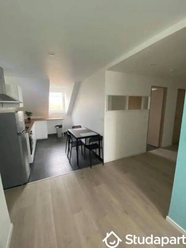 Appartement à louer, 41m², Mulhouse