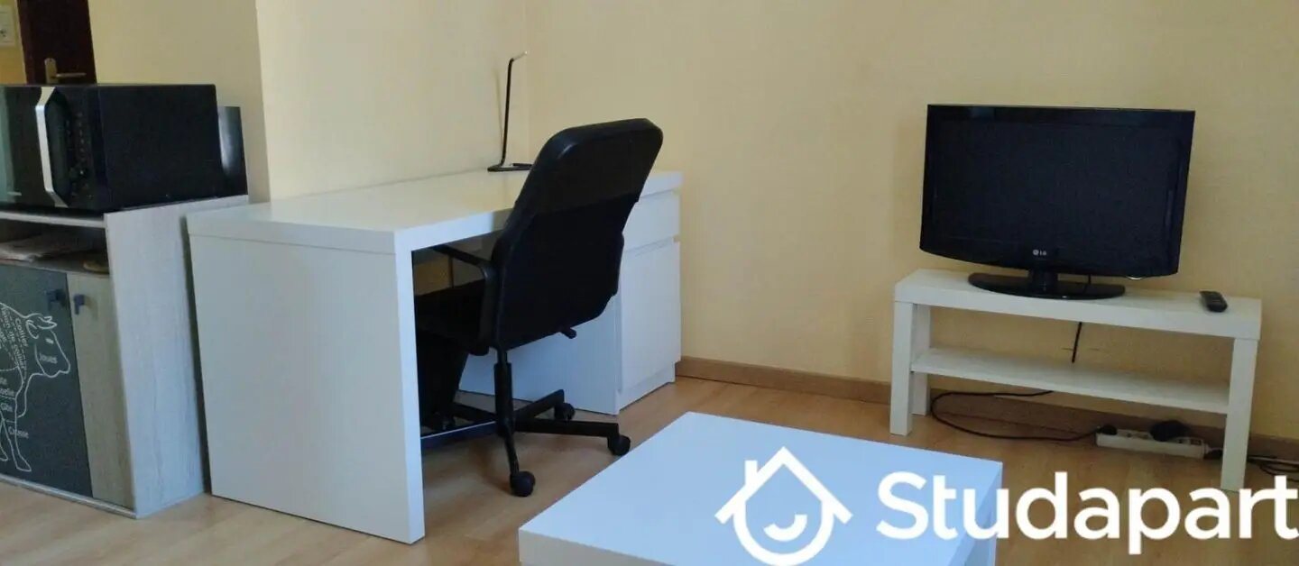 Appartement à louer, 23m², Périgueux