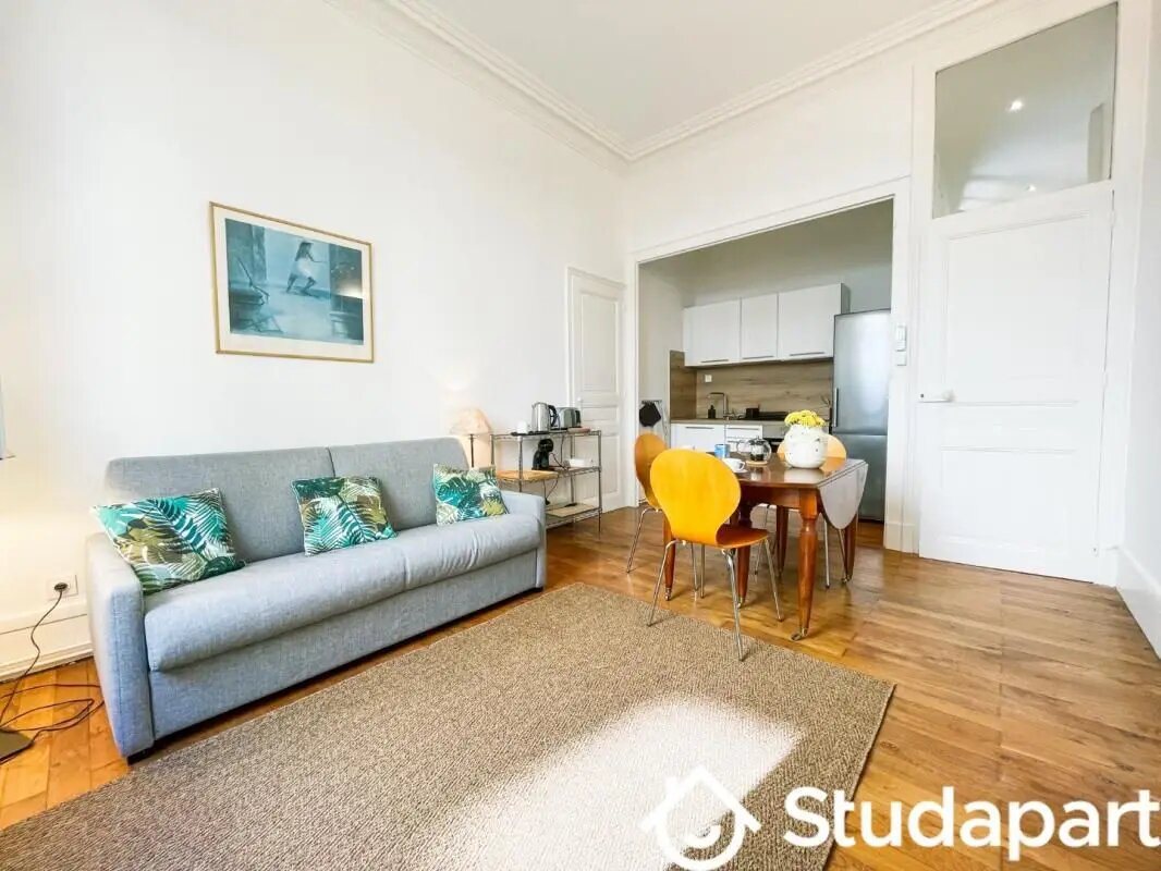 Appartement à louer, 40m², Grenoble