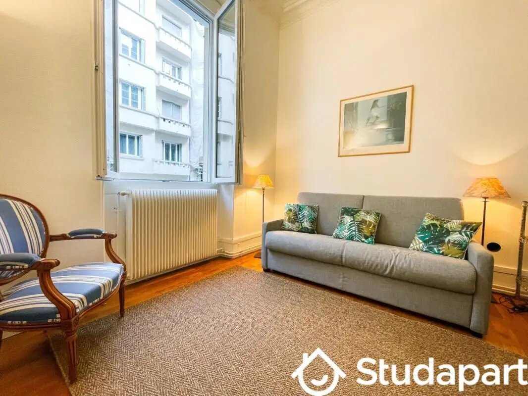 Appartement à louer, 40m², Grenoble