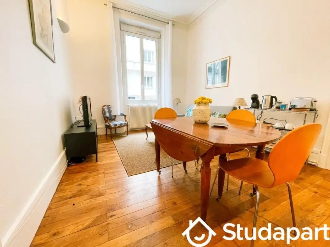 Appartement à louer, 40m², Grenoble