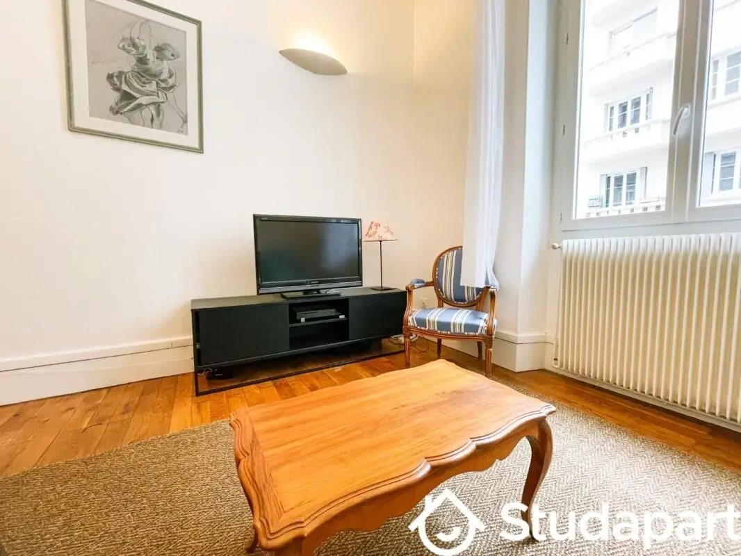 Appartement à louer, 40m², Grenoble