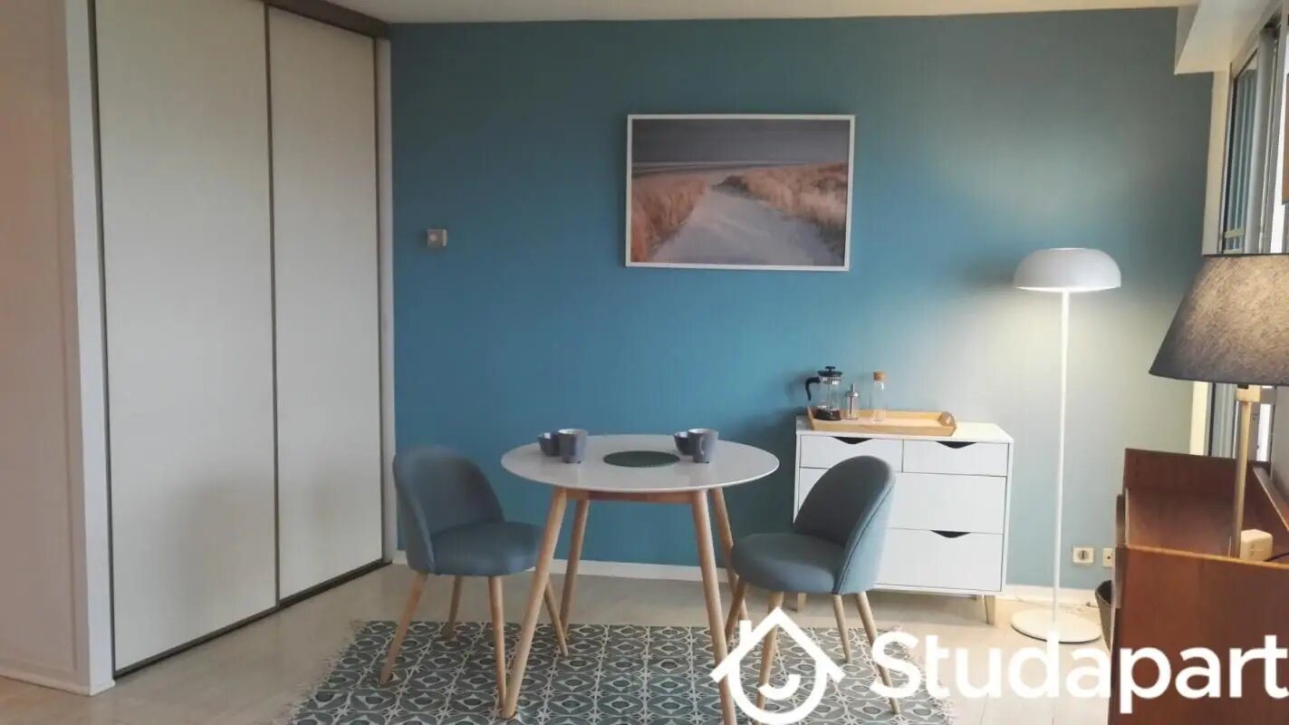 Appartement à louer, 30m², Anglet