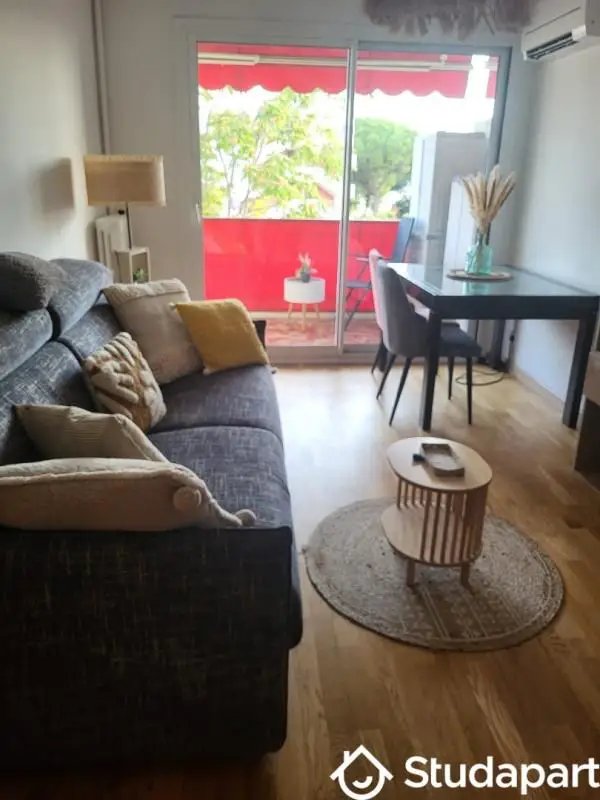 Appartement à louer, 49m², Nice