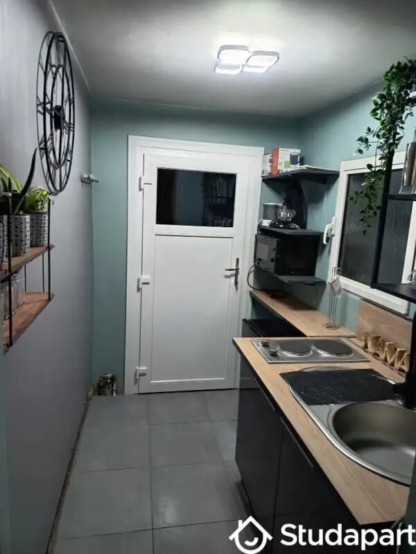 Appartement à louer, 20m², Provin