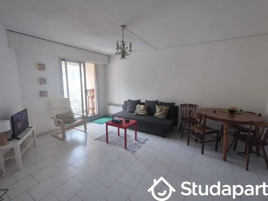 Appartement à louer, 45m², Nice