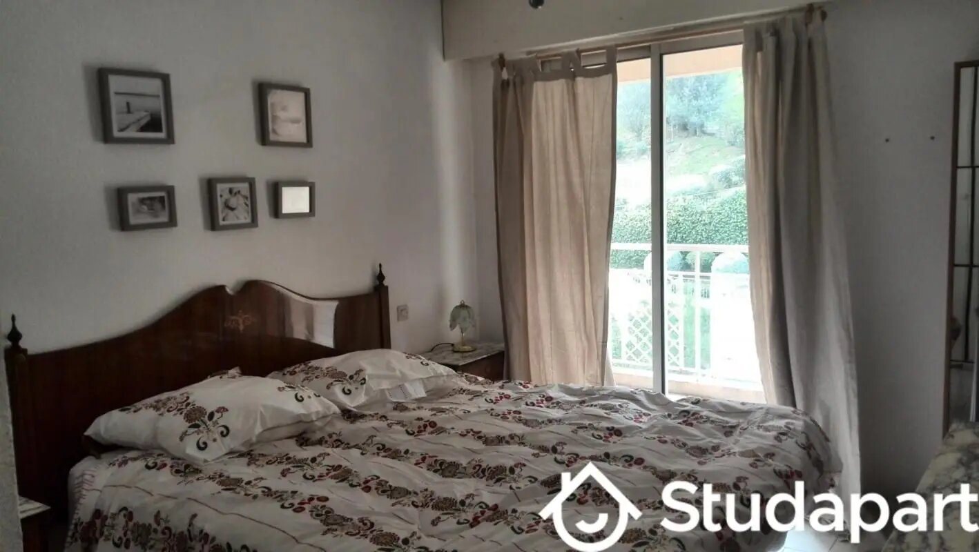 Appartement à louer, 45m², Nice