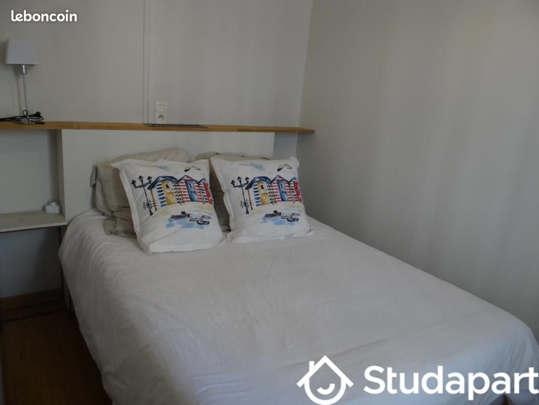 Appartement à louer, 36m², Le Havre