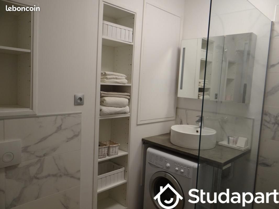 Appartement à louer, 36m², Le Havre