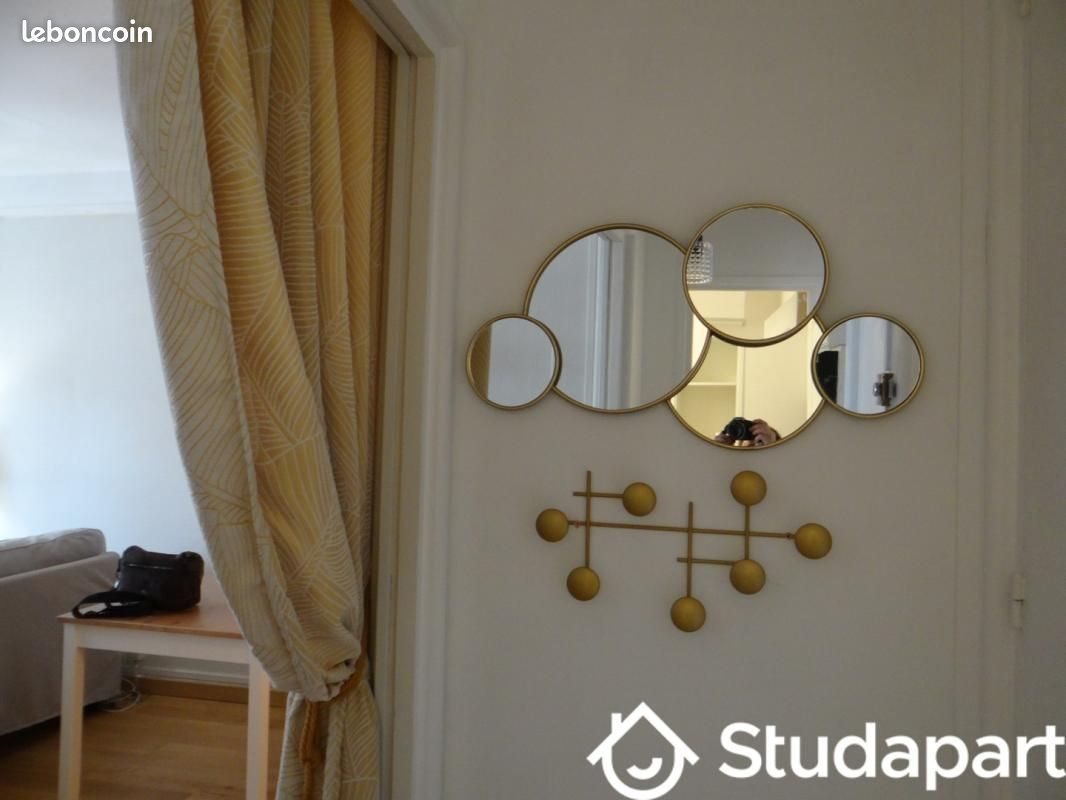 Appartement à louer, 36m², Le Havre