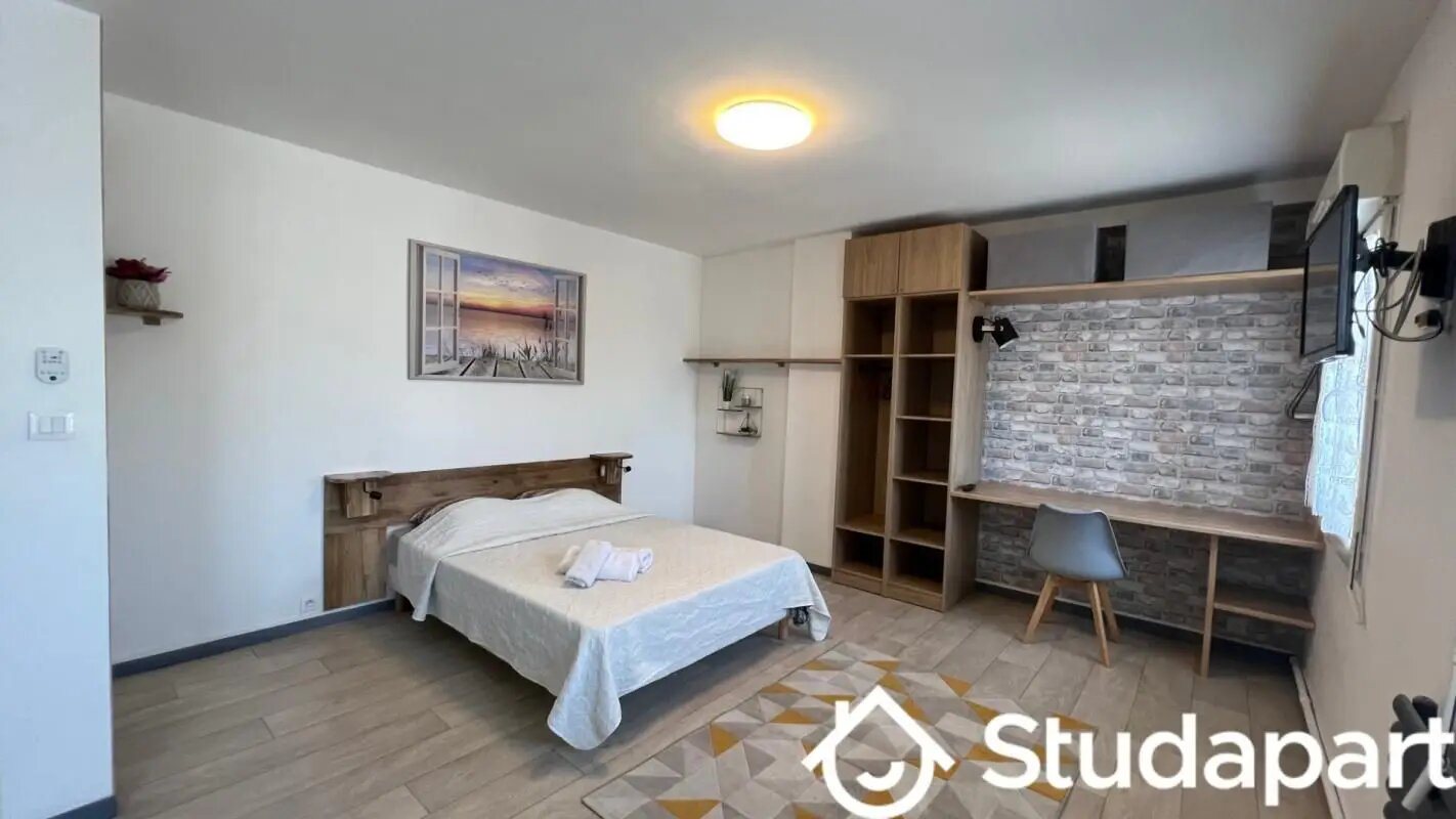 Appartement à louer, 27m², Le Havre