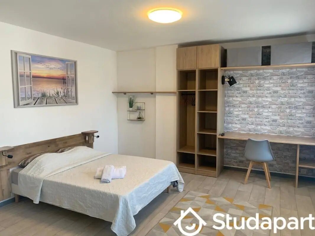 Appartement à louer, 27m², Le Havre