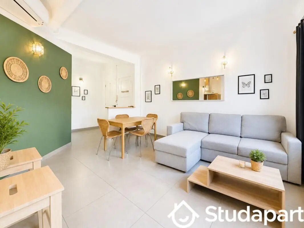 Appartement à louer, 45m², Le Cannet