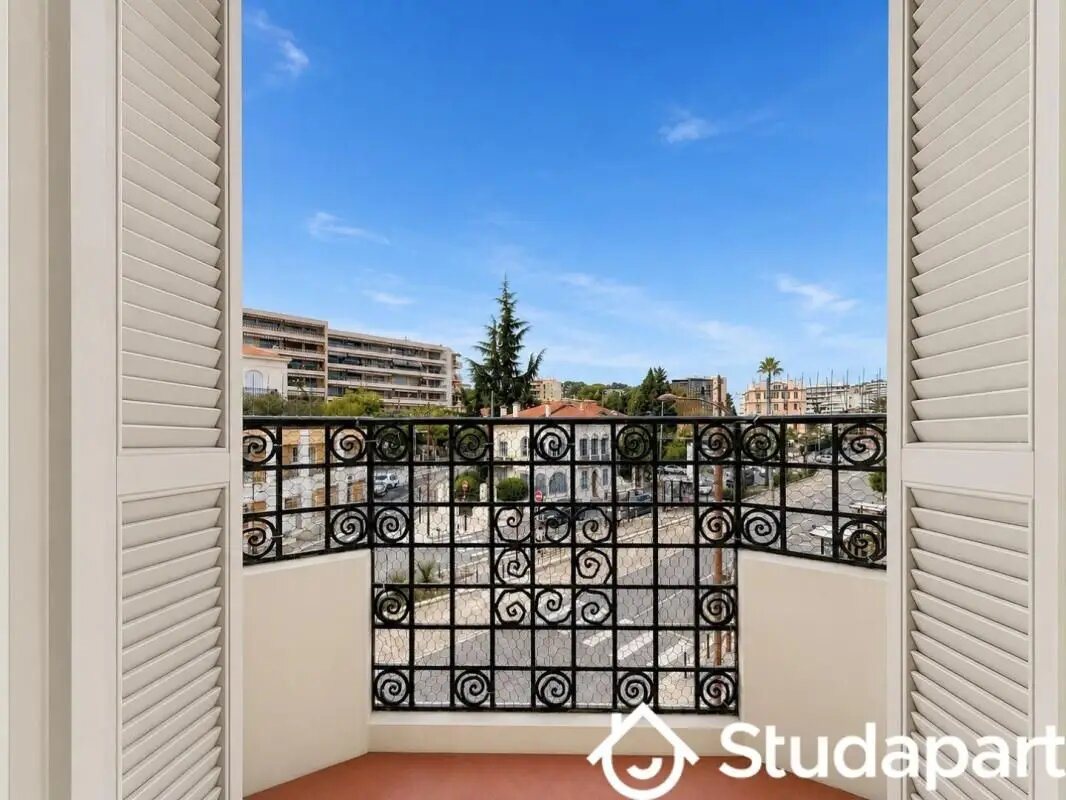 Appartement à louer, 45m², Le Cannet