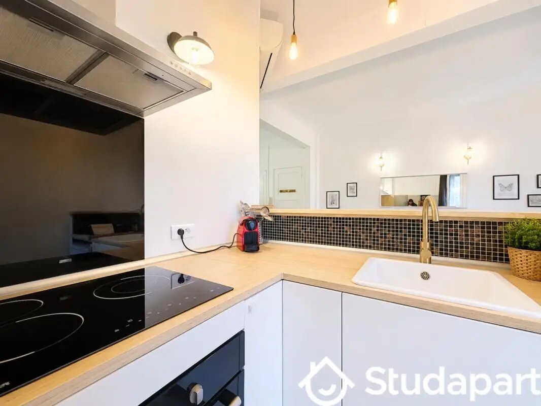 Appartement à louer, 45m², Le Cannet