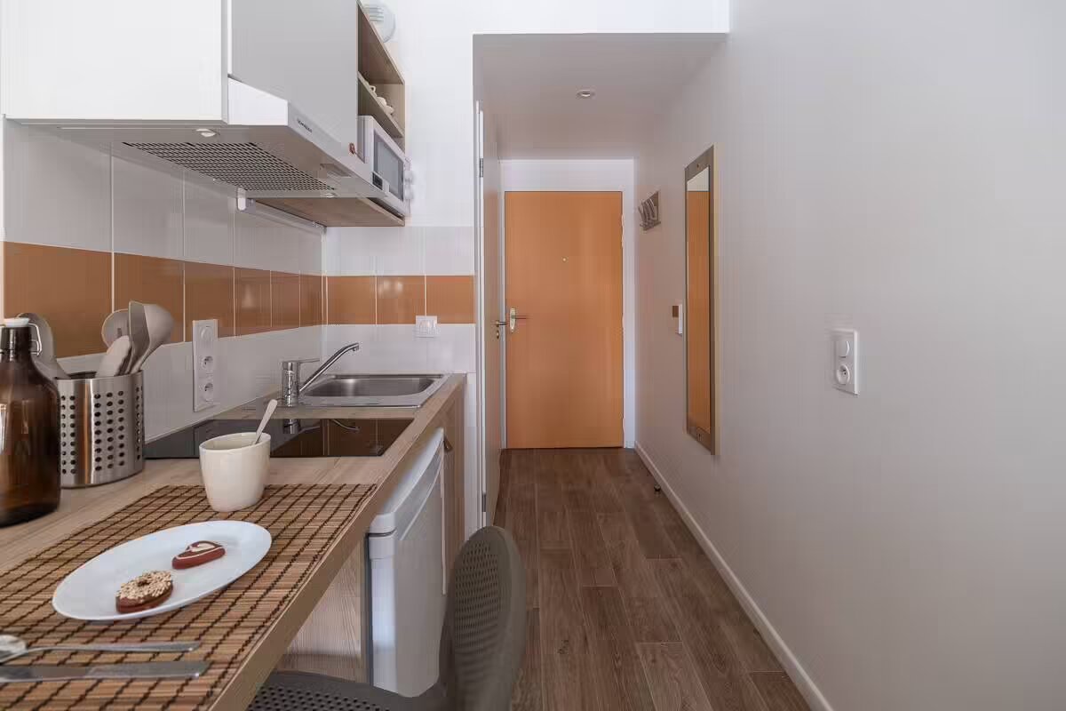 Maison à louer, 18m², Ivry-sur-Seine