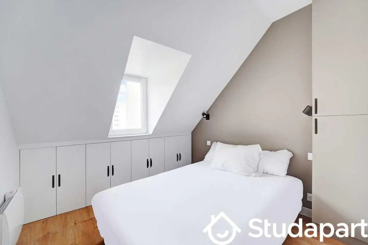 Appartement à louer, 22m², Paris 16ème