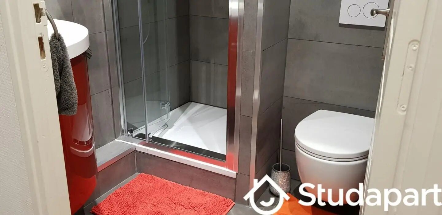 Appartement à louer, 37m², Lille