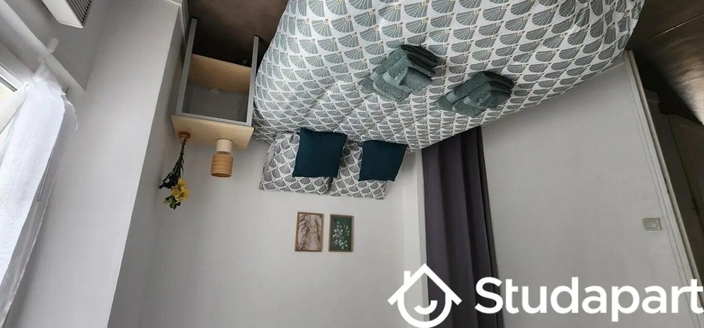 Appartement à louer, 32m², Le Mans