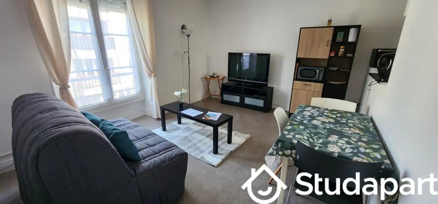 Appartement à louer, 32m², Le Mans