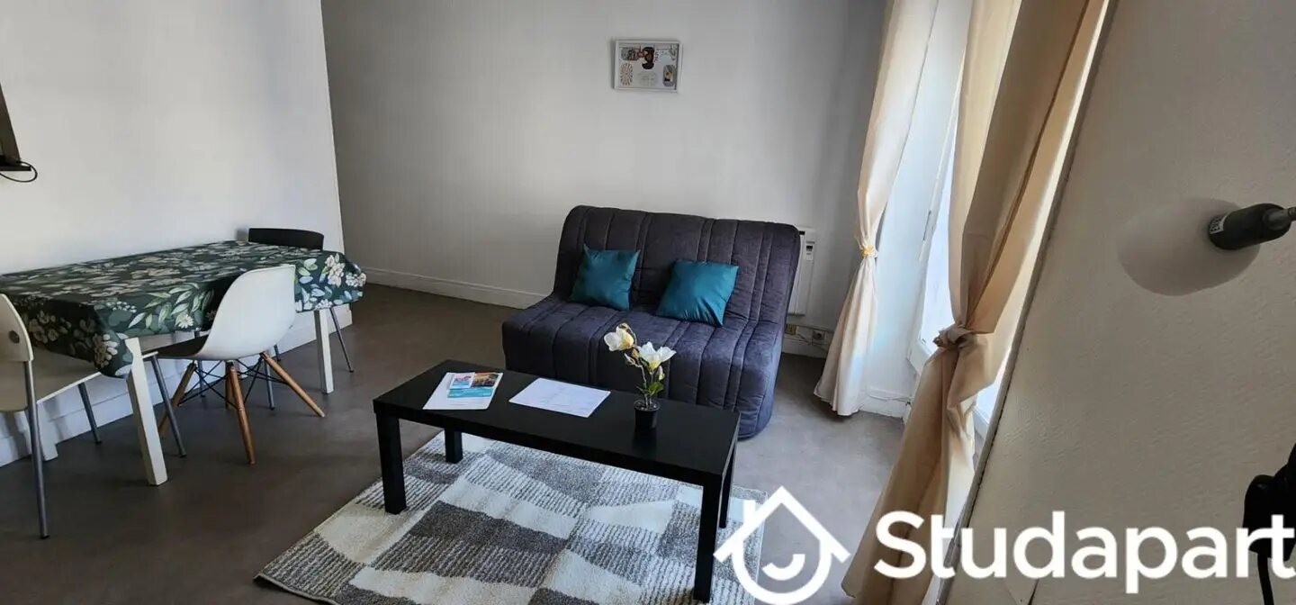 Appartement à louer, 32m², Le Mans