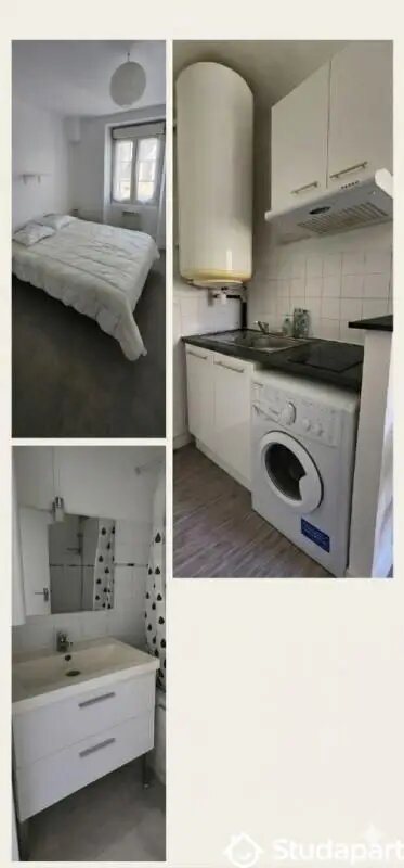 Appartement à louer, 32m², Le Mans