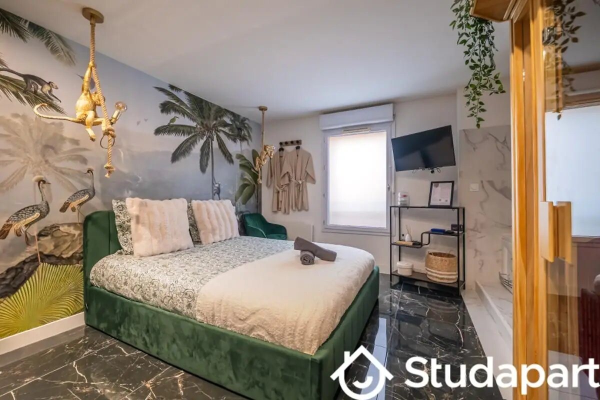 Appartement à louer, 50m², Le Mans